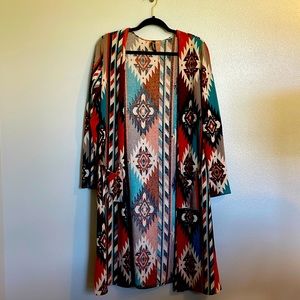 Aztec Duster